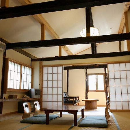 Oyado Hanamame Kusatsu  Eksteriør bilde