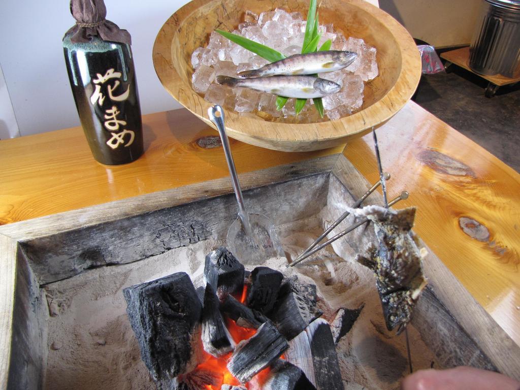 Oyado Hanamame Kusatsu  Eksteriør bilde