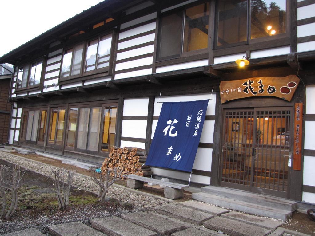 Oyado Hanamame Kusatsu  Eksteriør bilde