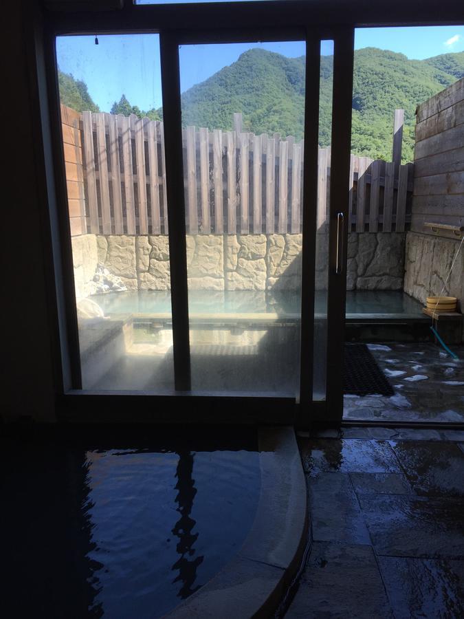 Oyado Hanamame Kusatsu  Eksteriør bilde