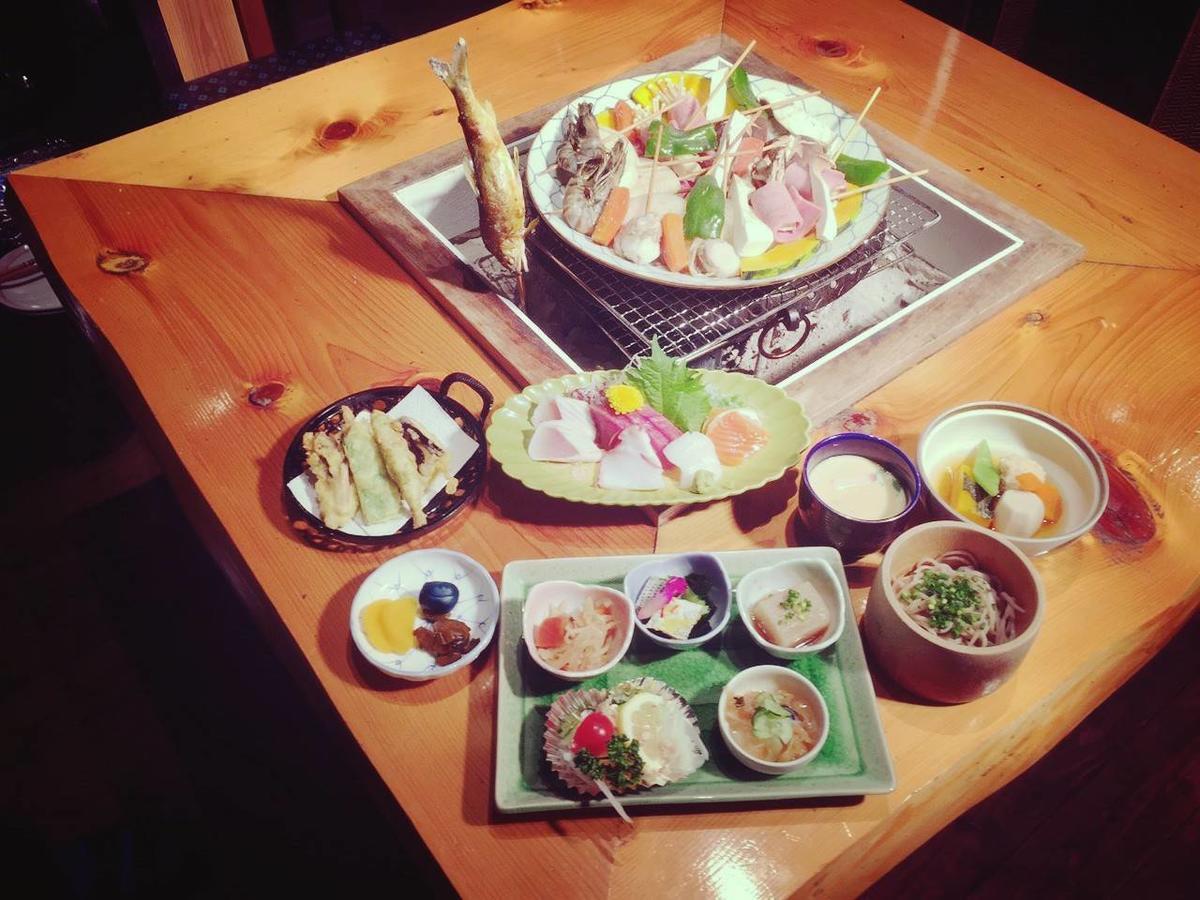 Oyado Hanamame Kusatsu  Eksteriør bilde