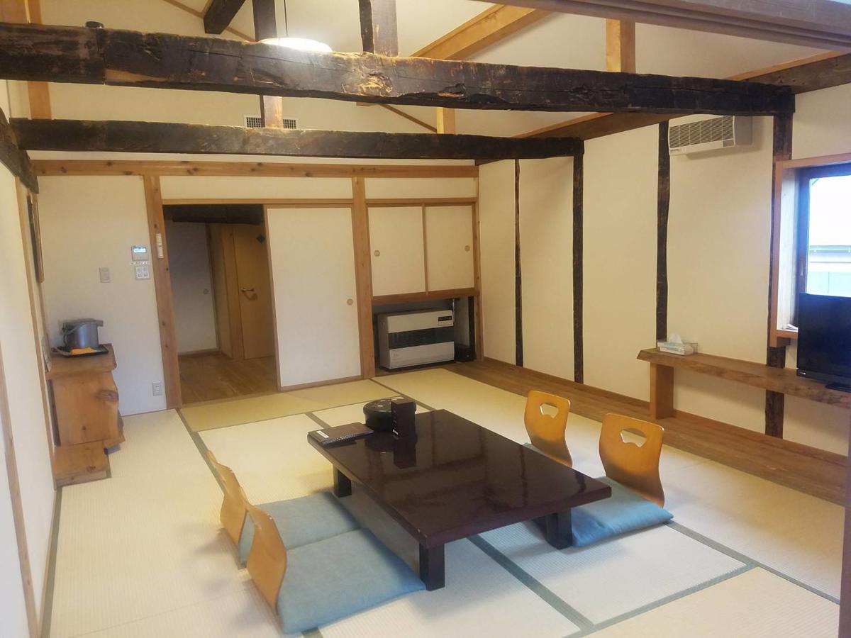 Oyado Hanamame Kusatsu  Eksteriør bilde